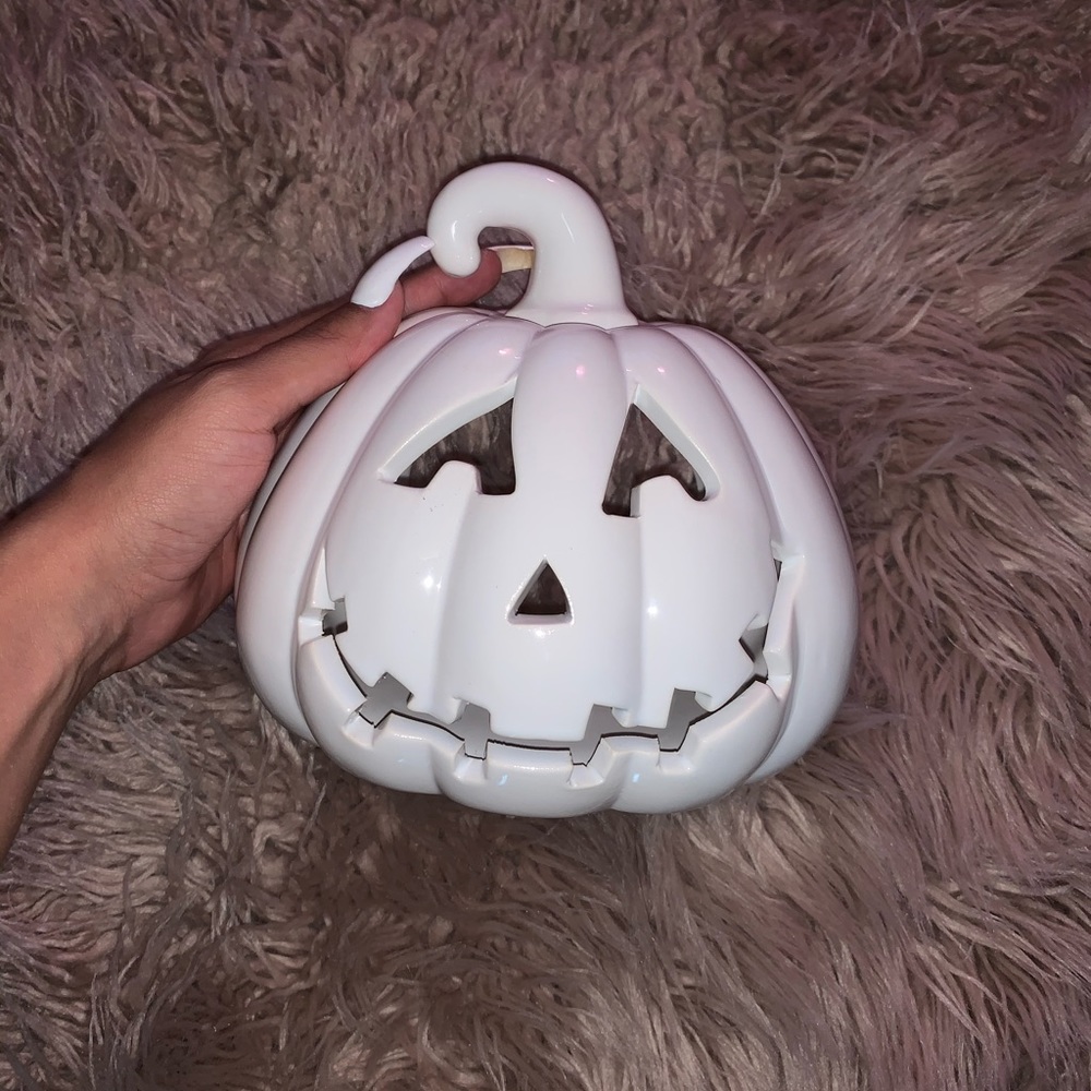 Ceramic Pumpkin Home Decor